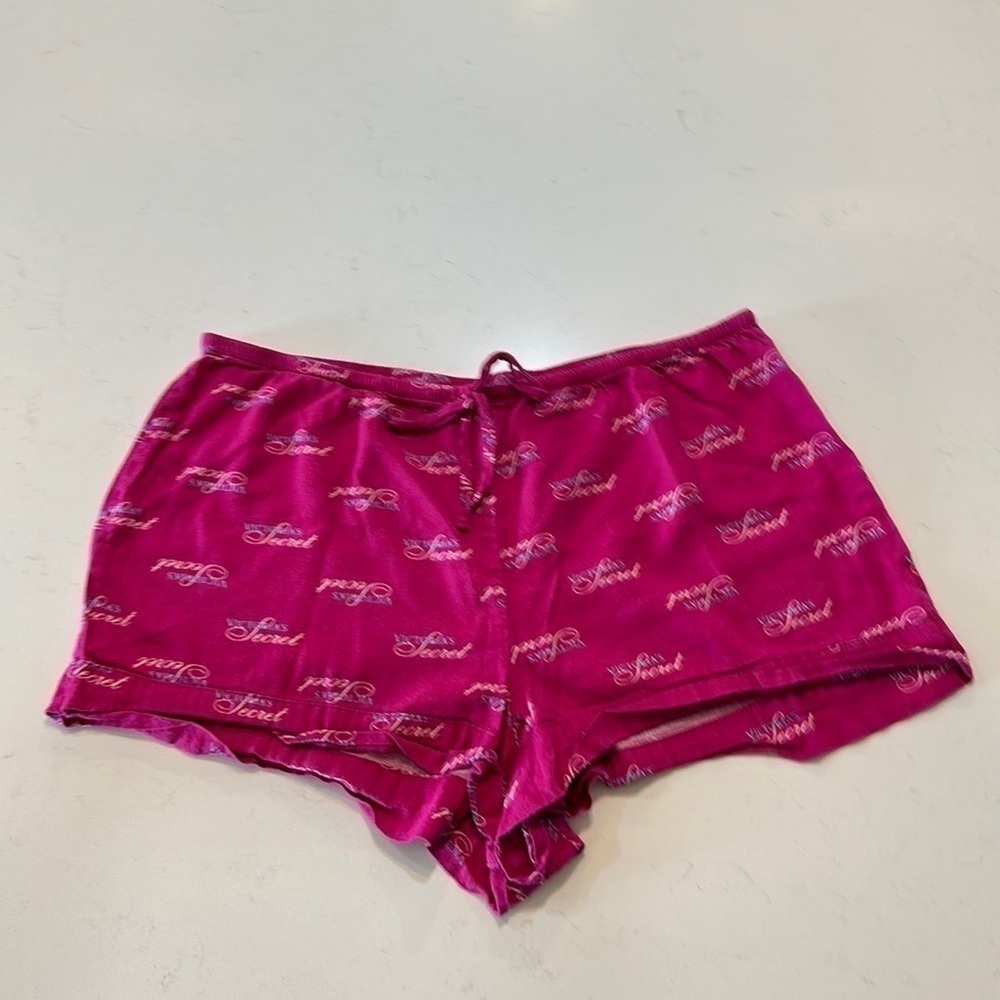 Victoria’s Secret Sleep Shorts - Size Medium